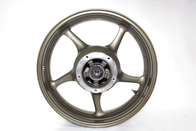 CERCHIO RUOTA POSTERIORE 17X4.50 YAMAHA XJ6 DIVERSION 2009 - 2015 20S253380098 REAR WHEEL 