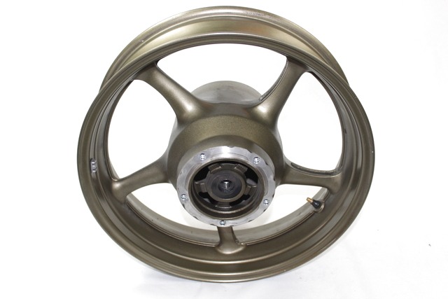 CERCHIO RUOTA POSTERIORE 17X4.50 YAMAHA XJ6 DIVERSION 2009 - 2015 20S253380098 REAR WHEEL 