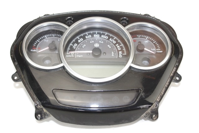 STRUMENTAZIONE CONTACHILOMETRI PIAGGIO MP3 YOURBAN 300 ERL 2011 - 2017 642245 DASHBOARD SPEEDOMETER 