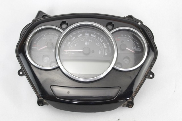 STRUMENTAZIONE CONTACHILOMETRI PIAGGIO MP3 YOURBAN 300 ERL 2011 - 2017 642245 DASHBOARD SPEEDOMETER 