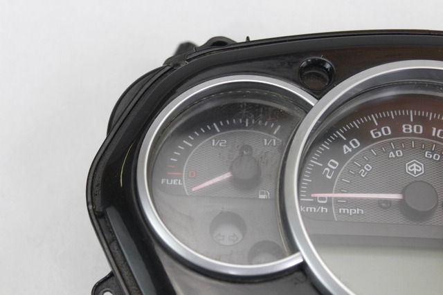 STRUMENTAZIONE CONTACHILOMETRI PIAGGIO MP3 YOURBAN 300 ERL 2011 - 2017 642245 DASHBOARD SPEEDOMETER 