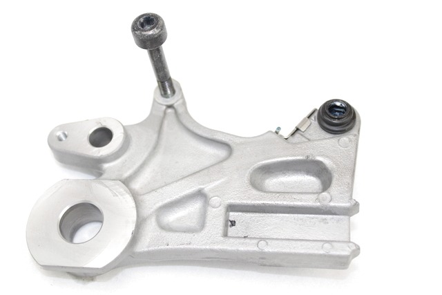 SUPPORTO PINZA FRENO POSTERIORE YAMAHA MT-07 TRACER 700 ABS 2016 - 2019 2DR259215000 REAR BRAKE CALIPER BRACKET