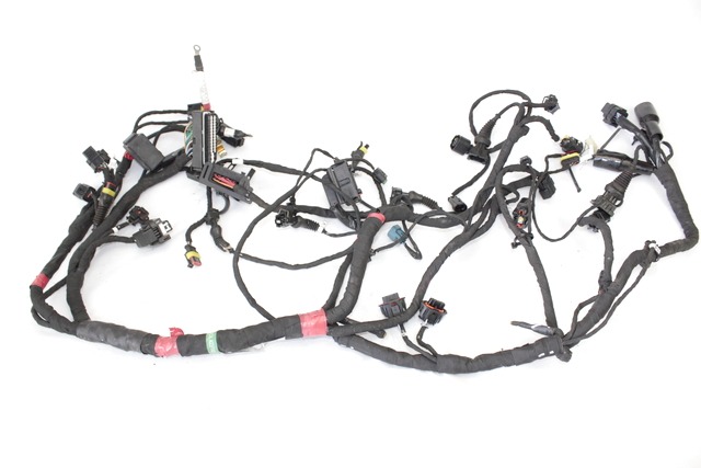 CABLAGGIO IMPIANTO ELETTRICO PRINCIPALE DUCATI HYPERMOTARD 939 SP 2016 - 2018 5101A641D MAIN WIRING HARNESS CONNETTORE MANCANTE