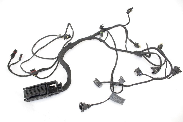 CABLAGGIO IMPIANTO ELETTRICO MOTORE BMW F 800 R K73 2005 - 2019 12518356769 ENGINE WIRING HARNESS