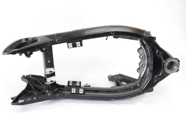 TELAIO CON DOCUMENTI E KIT CHIAVI ACCENSIONE BMW F 800 R K73 2005 - 2019 46517678665 13618562426 FRAME WITH ECU KEYS KIT