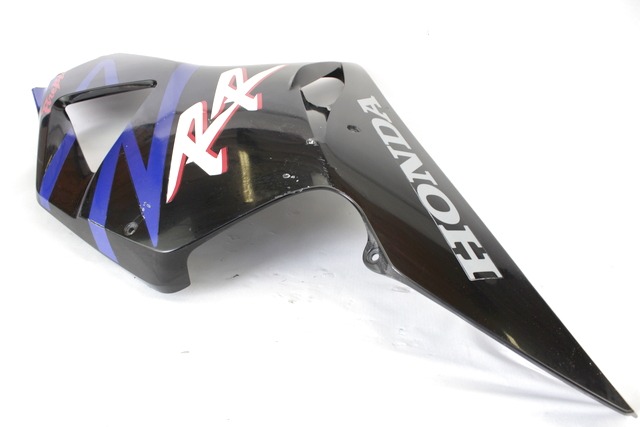 CARENA ANTERIORE DESTRA HONDA CBR 900 RR FIREBLADE SC50 2002 - 2004 64400MCJD10 RIGHT SIDE FRONT FAIRING LEGGERI GRAFFI