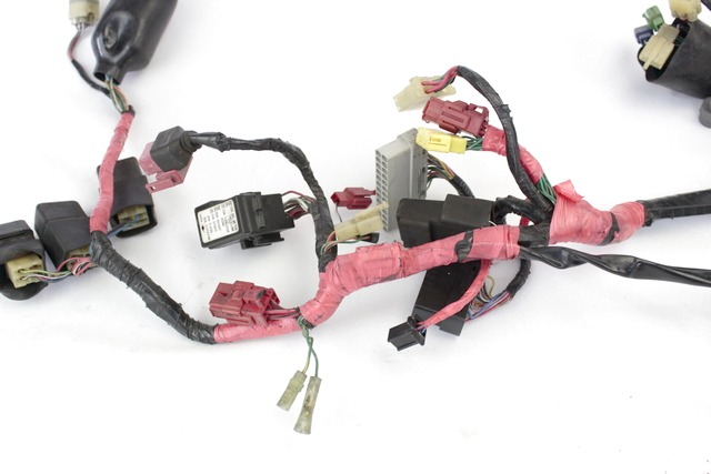 CABLAGGIO IMPIANTO ELETTRICO PRINCIPALE HONDA CBR 900 RR FIREBLADE SC50 2002 - 2004 32100MCJD10 MAIN WIRING HARNESS