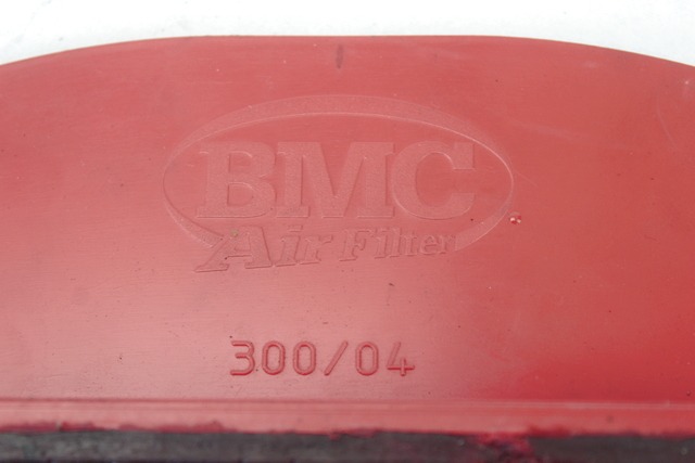 FILTRO ARIA RACING BMC AIR FILTER 300/04 HONDA CBR 900 RR FIREBLADE SC50 2002 - 2004 AIR FILTER