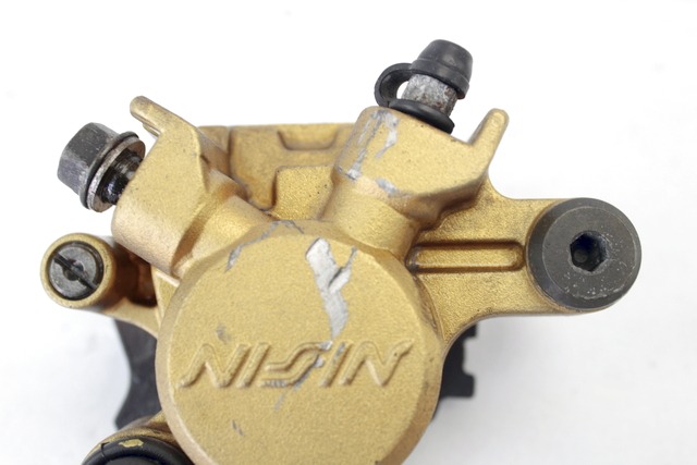 PINZA FRENO NISSIN HONDA CBR 900 RR FIREBLADE SC50 2002 - 2004 43150MCJ751 REAR BRAKE CALIPER CON GRAFFIO