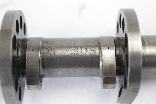 RICAMBI PER ALBERO A CAMME SCARICO ORIZZONTALE DUCATI HYPERMOTARD