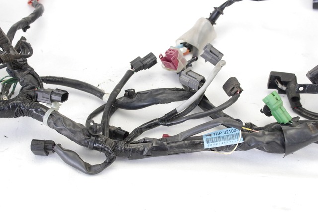 CABLAGGIO IMPIANTO ELETTRICO PRINCIPALE HONDA CB 500 F ABS PC58 2017 - 2018 32100MJWT50 MAIN WIRING HARNESS