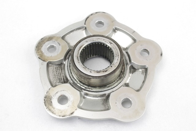 SUPPORTO CORONA MOZZO POSTERIORE DUCATI HYPERMOTARD 796 2009 - 2012 16014211A REAR SPROCKET FLANGE