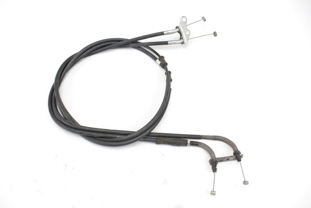 CAVI FILI ACCELERATORE YAMAHA N-MAX 125 ABS GDP125-A 2015 - 2017 2DPF630100 THROTTLE CABLES