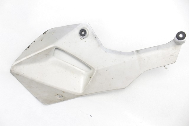 PROTEZIONE PARACOLPI MOTORE SINISTRA DUCATI MULTISTRADA 1200 S TOURING 2010 - 2012 46013561C LEFT ENGINE GUARD LEGGERI GRAFFI