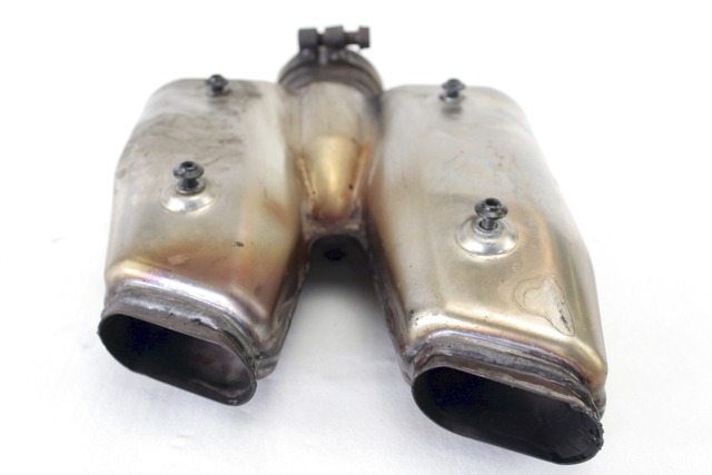 SILENZIATORE TERMINALE DI SCARICO DUCATI MULTISTRADA 1200 S TOURING 2010 - 2012 57313151C EXHAUST SILENCER