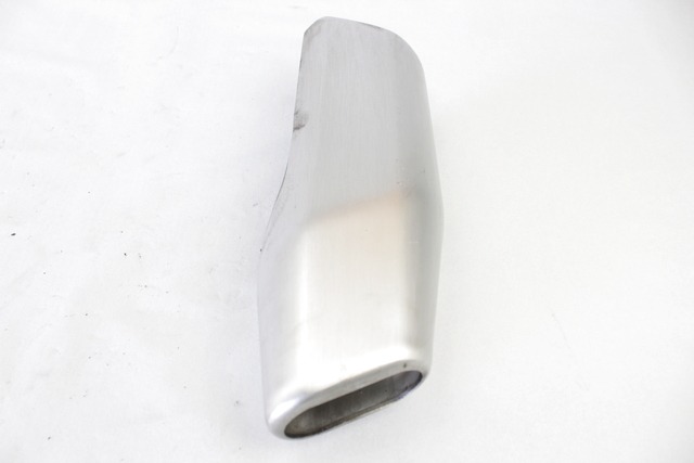 PROTEZIONE INFERIORE SILENZIATORE DUCATI MULTISTRADA 1200 S TOURING 2010 - 2012 46013971C LOWER SILENCER GUARDLEGGERI GRAFFI