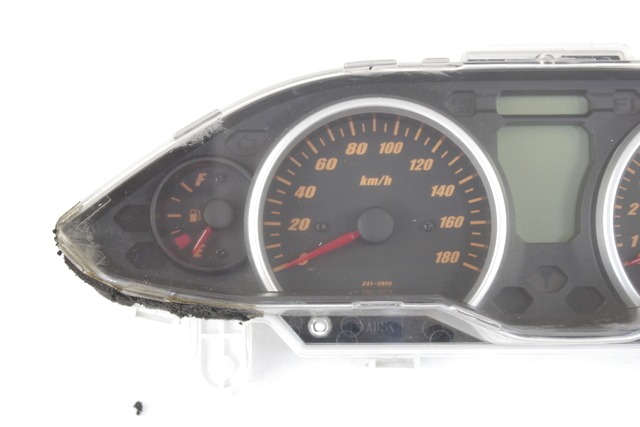 STRUMENTAZIONE CONTACHILOMETRI SUZUKI BURGMANN AN 400 2008 - 2013 3412005HC0 SPEEDOMETER VETRO DANNEGGIATO