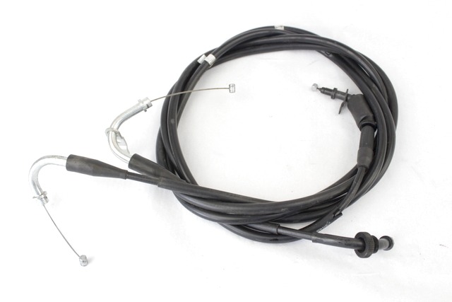 CAVI FILI ACCELERATORE SUZUKI BURGMANN AN 400 2008 - 2013 5830005H40 5830005H10 THROTTLE CABLES