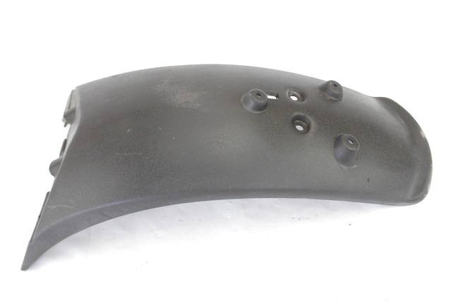 PARAFANGO POSTERIORE PORTATARGA APRILIA SCARABEO 200 2007 - 2011 JC63111X92000 REAR MUDGUARD