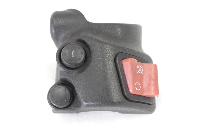 DEVIOLUCI DESTRA MANUBRIO APRILIA SCARABEO 200 2007 - 2011 JC56353X92000 RIGHT HANDLEBAR SWITCH