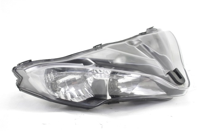 FARO ANTERIORE DUCATI MULTISTRADA 950 TOURING 52010322B HEADLIGHT ATTACCHI DANNEGGIATI 