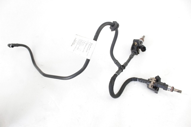 GRUPPO INIEZIONE TUBO BENZINA INIETTORI DUCATI MULTISTRADA 950 TOURING 28040441A 59024081B INJECTION SYSTEM