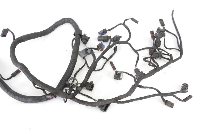 BMW K 1200 R 12517704181 CABLAGGIO MOTORE K43 04 - 16 ENGINE WIRING HARNESS