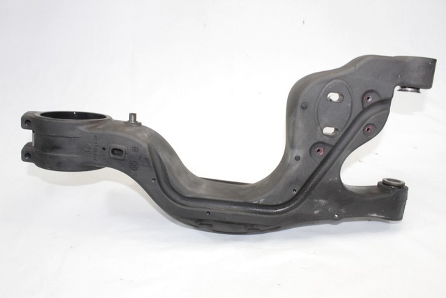 FORCELLONE MONOBRACCIO POSTERIORE DUCATI HYPERMOTARD 796 2009 - 2012 37010331D REAR SWINGARM LEGGERI SEGNI DI USURA