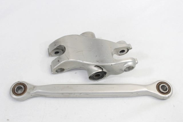 LEVARAGGIO AMMORTIZZATORE POSTERIORE DUCATI HYPERMOTARD 796 2009 - 2012 37220521A 37220161A REAR SUSPENSION LEVER LINK