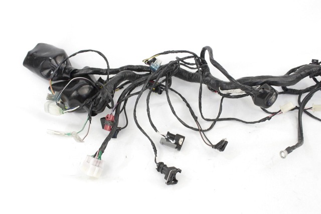 CABLAGGIO IMPANTO ELETTRICO PRINCIPALE KEEWAY RKF 125 2018 - 2019 92000L430002 MAIN WIRING HARNESS