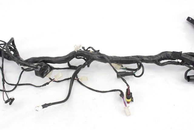 CABLAGGIO IMPANTO ELETTRICO PRINCIPALE KEEWAY RKF 125 2018 - 2019 92000L430002 MAIN WIRING HARNESS