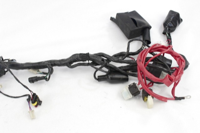 CABLAGGIO IMPANTO ELETTRICO PRINCIPALE KEEWAY RKF 125 2018 - 2019 92000L430002 MAIN WIRING HARNESS