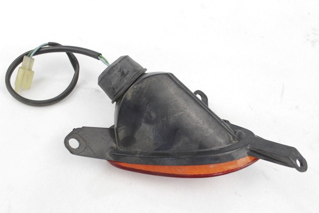 FRECCIA ANTERIORE DESTRA HONDA BALI 50 SJ 1992 - 2001 FRONT RIGHT FLASHER LEGGERI SEGNI