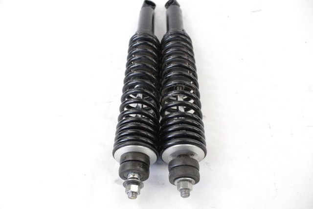 COPPIA AMMORTIZZATORI POSTERIORI YSS SUSPENSIONS PIAGGIO VESPA GTS 250 2005 - 2012 REAR SHOCK ABSORBERS RICAMBIO AFTERMARKET