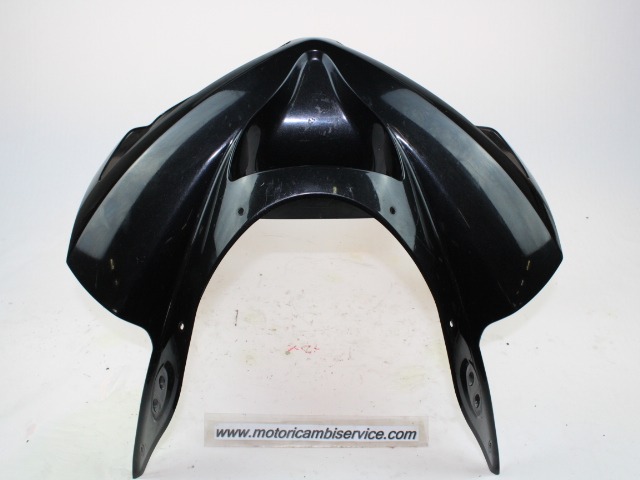 CUPOLINO KAWASAKI NINJA 636 ZX-6R 2003-2004 550281453B5 UPPER COWLING CON DIFETTO