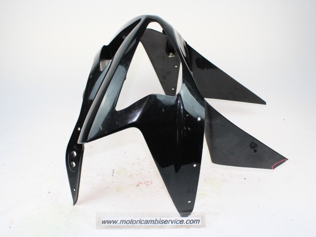 CUPOLINO KAWASAKI NINJA 636 ZX-6R 2003-2004 550281453B5 UPPER COWLING CON DIFETTO