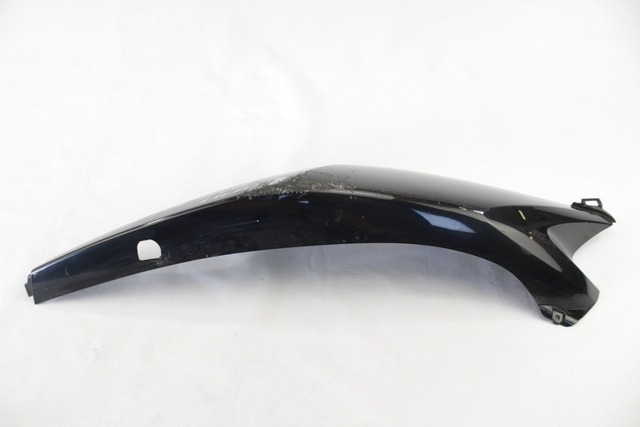 CARENA FIANCHETTO POSTERIORE SINISTRA BMW C 600 SPORT K18 2011 - 2019 46638522779 LEFT SIDE REAR FAIRING CON GRAFFI ATTACCO DANNEGGIATO