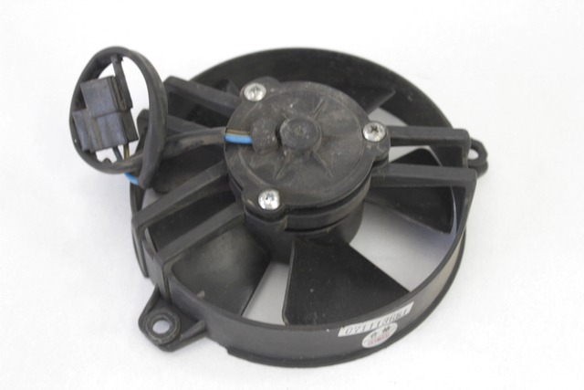 ELETTROVENTOLA APRILIA SCARABEO 200 CARB. 2007 - 2011 JC17110X92000 FAN