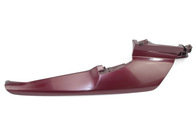 CARENA FIANCHETTO DESTRA INFERIORE SELLA SUZUKI BURGMAN AN 400 1999 - 2000 47121-14F00 RIGHT SIDE SEAT FAIRING