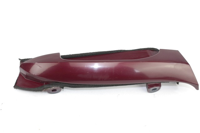 MANIGLIA POSTERIORE PASSEGGERO DESTRA SUZUKI BURGMAN AN 400 1999 - 2000 46210-14812 RIGHT SIDE PILLION HANDLE LEGGERO GRAFFIO