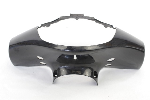 COVER ANTERIORE MANUBRIO FARO HONDA SH 150 KF08 2005 - 2008 53205KTF640 FRONT HANDLEBAR COVER ATTACCO DANNEGGIATO