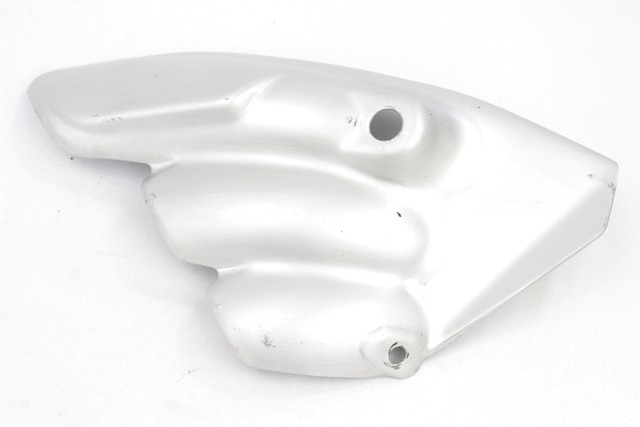 PROTEZIONE SILENZIATORE SCARICO MV AGUSTA BRUTALE 800 2012 - 2016 8000B6015 MUFFLER PROTECTION LEGGERI SEGNI DI USURA