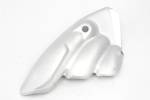 PROTEZIONE SILENZIATORE SCARICO MV AGUSTA BRUTALE 800 2012 - 2016 8000B6015 MUFFLER PROTECTION LEGGERI SEGNI DI USURA