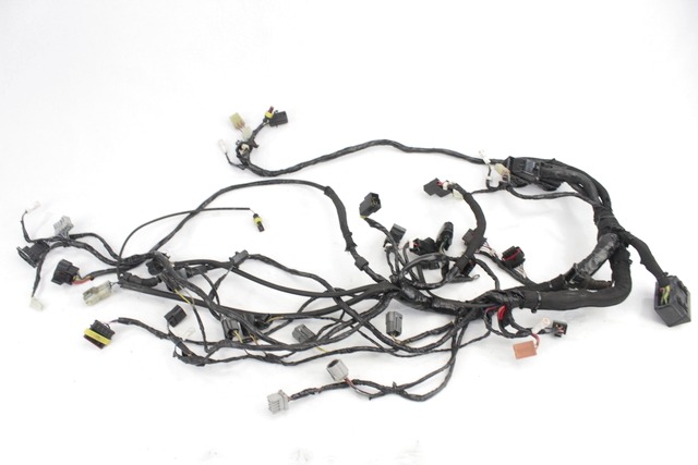 CABLAGGIO IMPIANTO ELETTRICO PRINCIPALE MV AGUSTA BRUTALE 800 2012 - 2016 8000B7733 MAIN WIRING HARNESS CON MODIFICA PER FRECCE POSTERIORI 