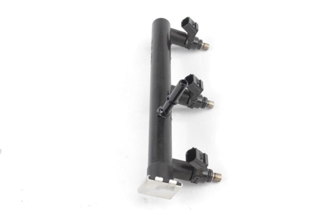 GRUPPO INIEZIONE RAIL INIETTORI TRIUMPH TIGER SPORT 1050 2016 - 2019 T1243416 T1243403 INJECTION SYSTEM