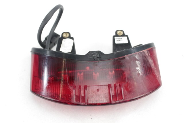 FARO POSTERIORE TRIUMPH TIGER SPORT 1050 2016 - 2019 T2703217 TAILLIGHT VETRO DA LUCIDARE