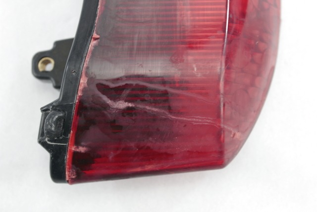 FARO POSTERIORE TRIUMPH TIGER SPORT 1050 2016 - 2019 T2703217 TAILLIGHT VETRO DA LUCIDARE