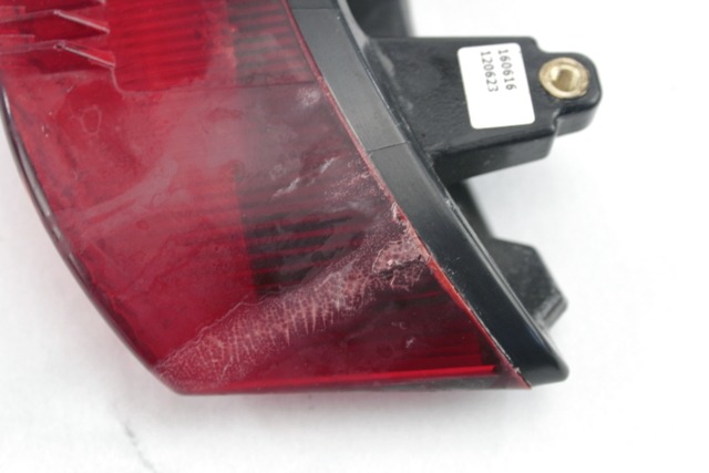 FARO POSTERIORE TRIUMPH TIGER SPORT 1050 2016 - 2019 T2703217 TAILLIGHT VETRO DA LUCIDARE