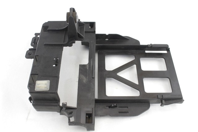 SUPPORTO ECU CENTRALINA BMW F 800 R K73 2005 - 2019 61357689832 CONTROL UNIT BRACKET