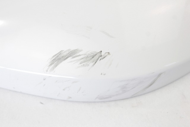 CARENA FIANCHETTO POSTERIORE SINISTRA BMW F 800 R K73 2005 - 2019 46637720619 LEFT SIDE REAR FAIRING LEGGERI GRAFFI